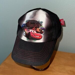 Officially licensed Cars kids SnapBack baseball cap